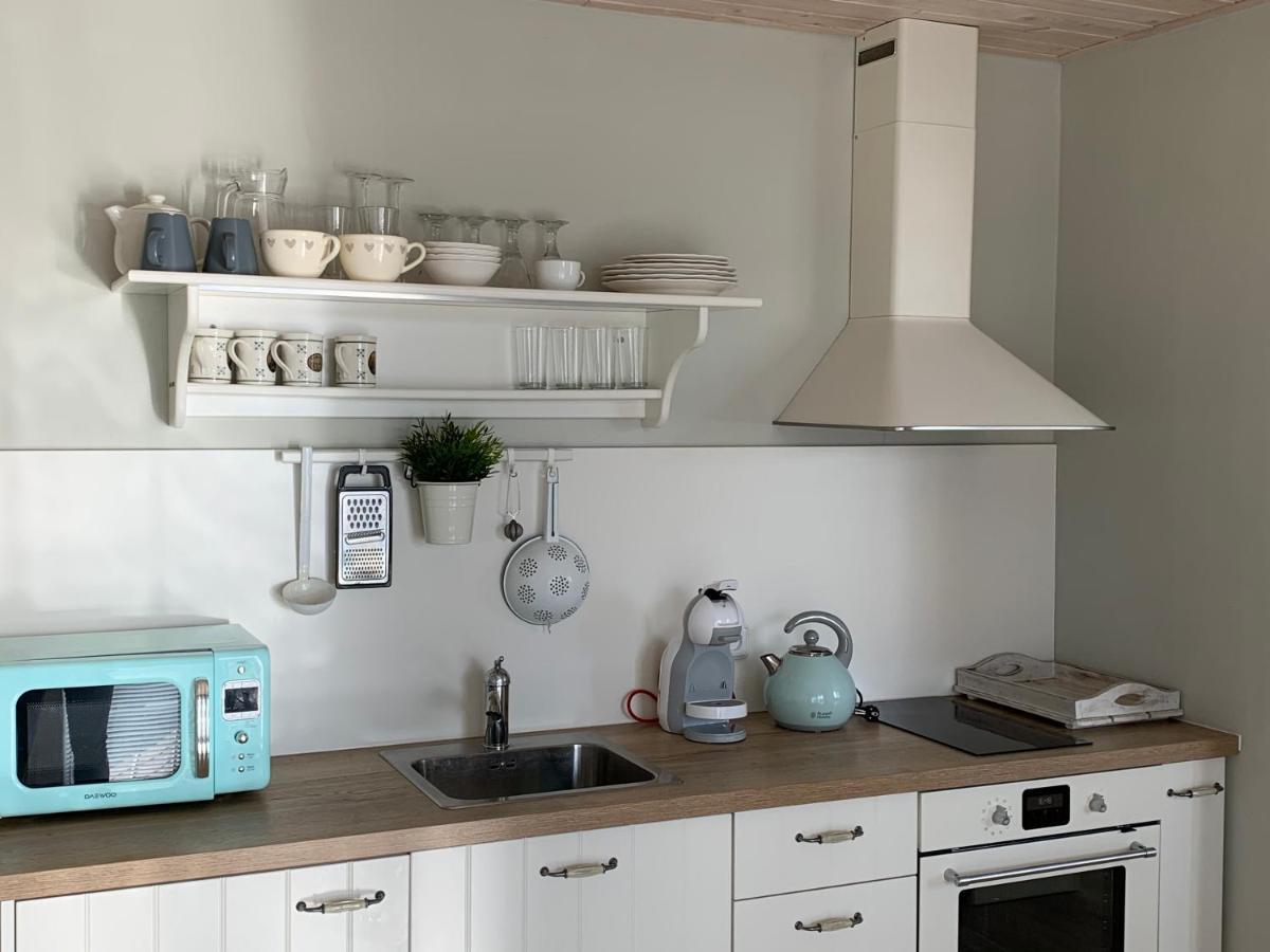 StožecVenkovsky Apartman公寓 外观 照片