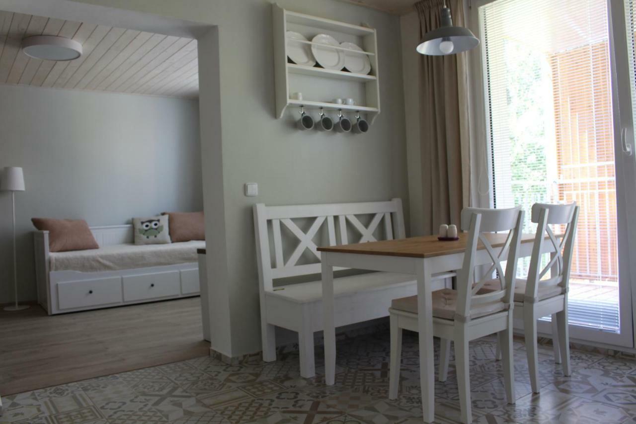 StožecVenkovsky Apartman公寓 外观 照片