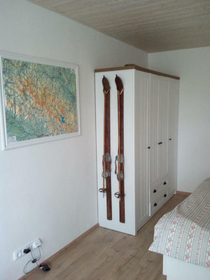 StožecVenkovsky Apartman公寓 外观 照片
