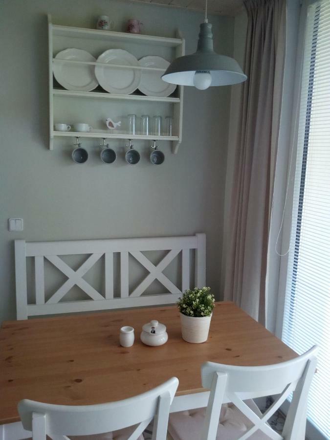 StožecVenkovsky Apartman公寓 外观 照片