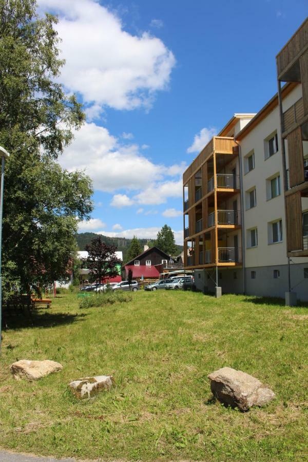 StožecVenkovsky Apartman公寓 外观 照片